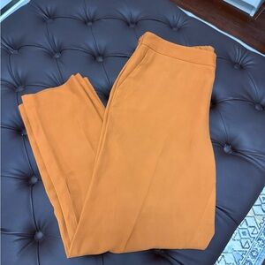 Women’s Calvin Klein Camel Colored Pants size 12